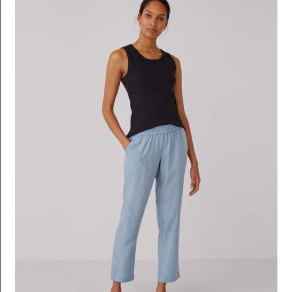 Bette Paige Black Vest Tank Top Shirt Mesh